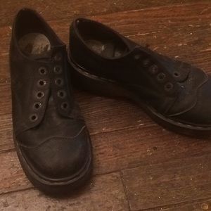 Doc marten shoes